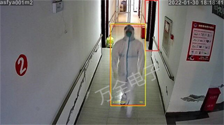 常見(jiàn)AI視頻聯(lián)網(wǎng)報(bào)警系統(tǒng)應(yīng)用場(chǎng)景之留觀隔離酒店