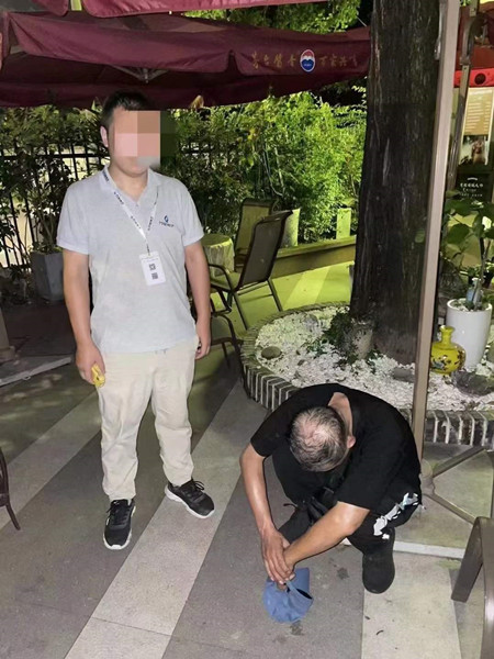 深夜有人潛入煙酒店，AI視頻聯(lián)網(wǎng)報(bào)警系統(tǒng)如何實(shí)現(xiàn)安全報(bào)警