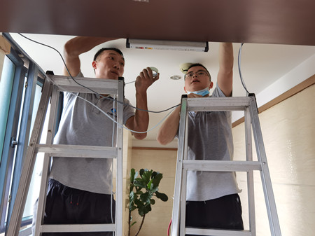 酒店安裝監(jiān)控攝像頭的目的，AI視頻監(jiān)控如何實現(xiàn)