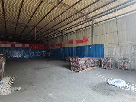 高吊頂倉庫監(jiān)控系統(tǒng)安裝時應該注意什么