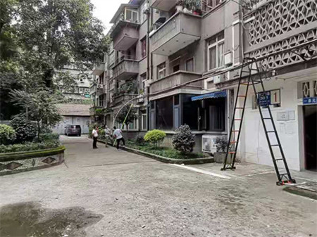 解決小區(qū)監(jiān)控系統(tǒng)，室外接線處的&ldquo;無防&rdquo;狀態(tài)