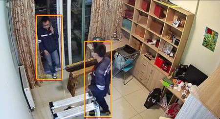 傳統(tǒng)防盜報(bào)警舉步維艱？AI視頻聯(lián)網(wǎng)報(bào)警笑而不語(yǔ)