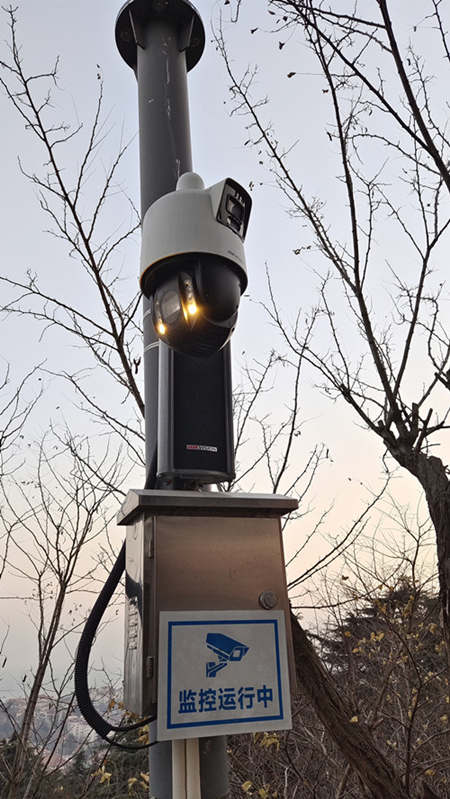 400萬監(jiān)控?cái)z像頭、600萬高清攝像頭、800萬高清監(jiān)控?cái)z像頭，但監(jiān)控畫面模糊不清楚。