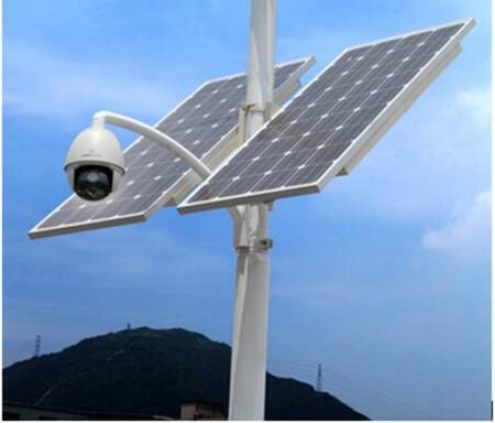 走近太陽能監(jiān)控系統(tǒng)，成都弱電工程公司還原安裝全過程（一）