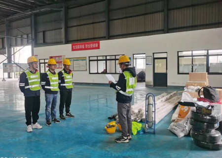 安全生產(chǎn)，從安全培訓開始