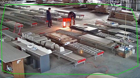 火焰識(shí)別報(bào)警|AI視頻監(jiān)控|工廠(chǎng)監(jiān)控系統(tǒng)|火焰報(bào)警系統(tǒng)|倉(cāng)庫(kù)報(bào)警系統(tǒng)