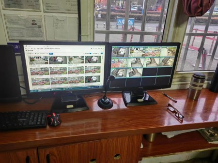 AI視頻監(jiān)控如何完成防入侵方案設計