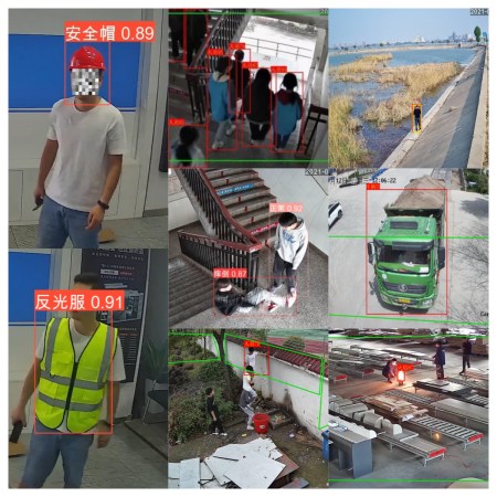 AI安防模式進軍安防行業(yè)主賽道，AI視頻監(jiān)控未來可期