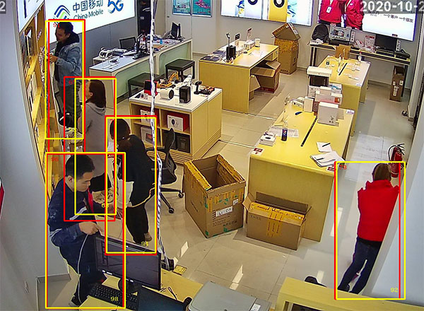AI視頻監(jiān)控系統(tǒng)目前的應(yīng)用前景及其算法優(yōu)勢