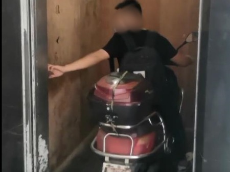 電瓶車禁入電梯識別管理系統：守護您的安全出行