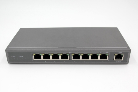 戶外監(jiān)控場景無法供電！監(jiān)控還能裝嗎？POE供電系統(tǒng)了解一下