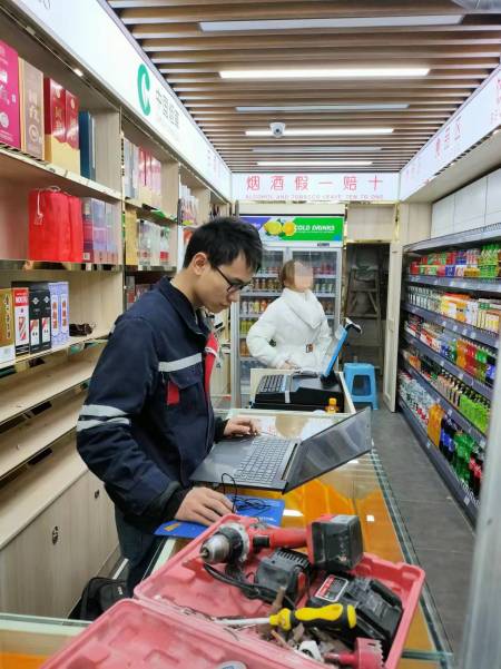 連鎖商超或煙酒超市，在選擇AI視頻聯(lián)網(wǎng)報警系統(tǒng)時一定要注意以下四點