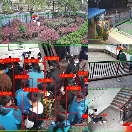 AI視頻監(jiān)控系統(tǒng)助力校園安防，打造安全的校園環(huán)境，助力解決校園霸凌行為