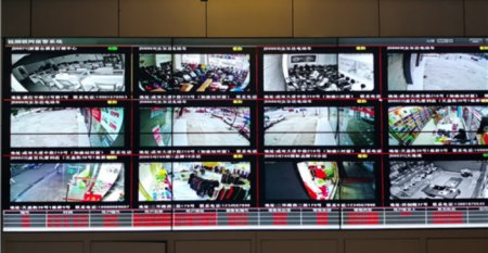 AI視頻監(jiān)控系統(tǒng)：邁向智能安防新紀元