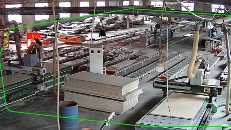 AI視頻監(jiān)控：倉庫安全守護(hù)神，火焰識別技術(shù)守護(hù)每一刻