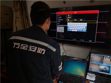 成都萬(wàn)全電子專(zhuān)業(yè)的成都弱電工程公司，打造智能化小區(qū)