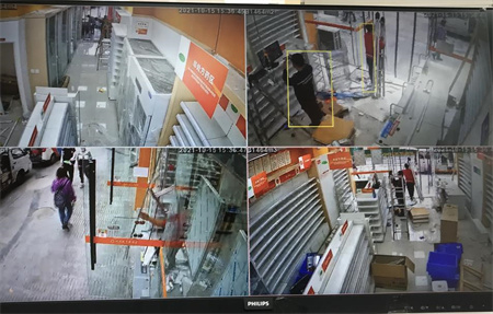 AI視頻監(jiān)控守護(hù)校園安全：成都萬全電子的智能化解決方案