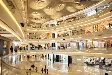 商場(chǎng)弱電系統(tǒng)工程：打造智能購物新體驗(yàn)