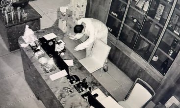 AI視頻聯(lián)網(wǎng)報警系統(tǒng)助力，成都萬全電子成功制止盜竊事件