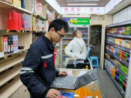 超市安全升級，AI聯(lián)網(wǎng)報警系統(tǒng)搖身一變成&ldquo;守護神&rdquo;